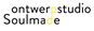 zwart logo met geel monogram